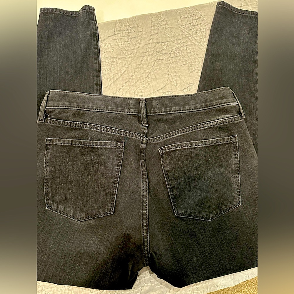 Gap super skinny sz 31 black